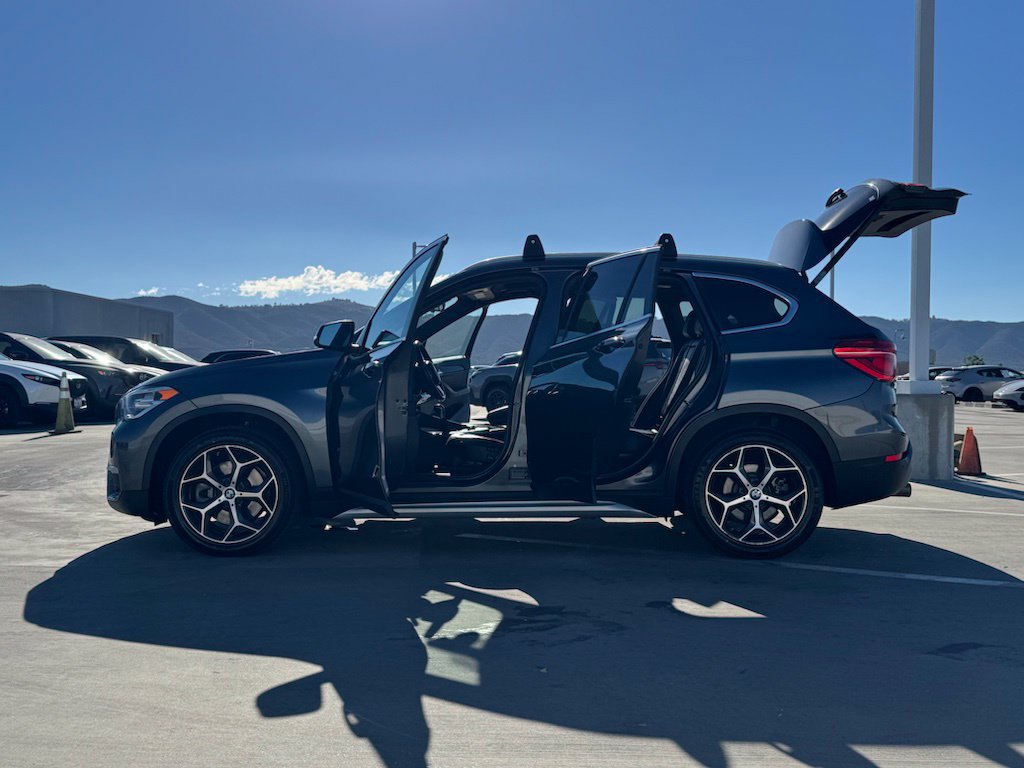 Used 2017 BMW X1 xDrive28i AWD/4WD image 28