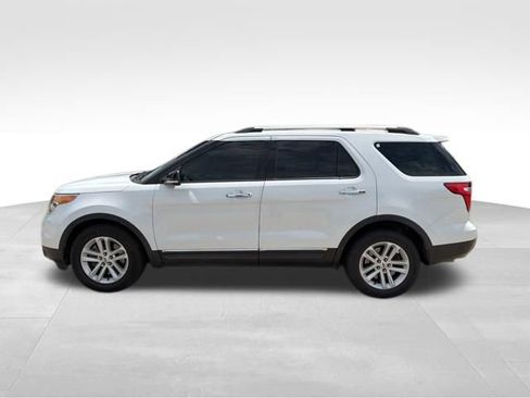 Used 2015 Ford Explorer XLT w/ Equipment Group 202B FWD image 7