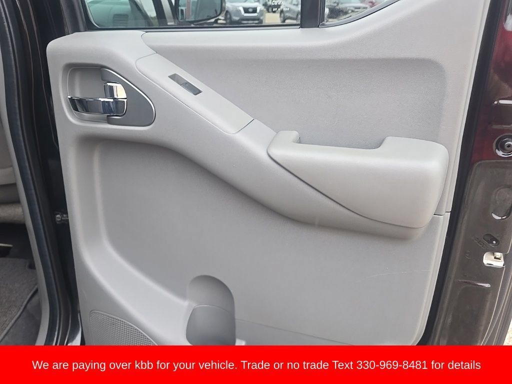 Used 2021 Nissan Frontier SV AWD/4WD image 22