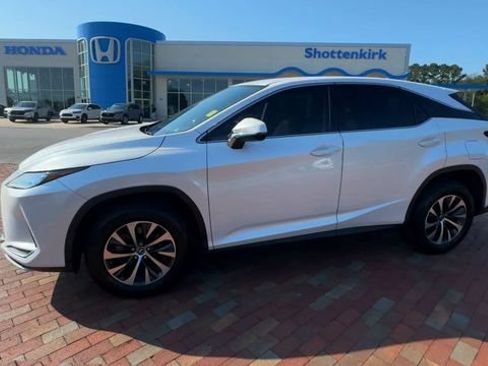 Used 2021 Lexus RX 350 FWD w/ Accessory Package image 7