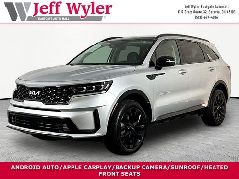 Used 2022 Kia Sorento SX AWD/4WD image 1