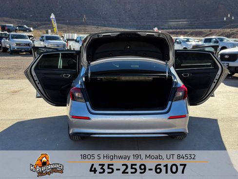 Used 2022 Honda Civic LX image 40