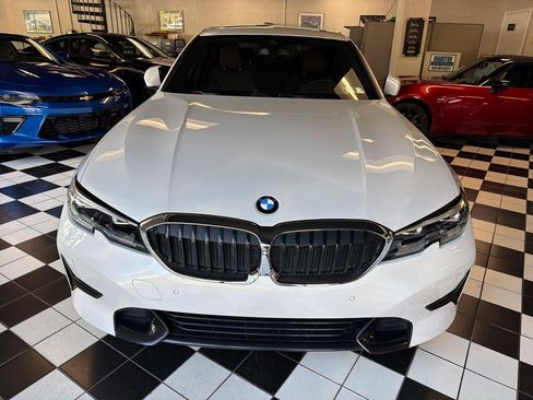 Used 2021 BMW 330e xDrive w/ Premium Package AWD/4WD image 2