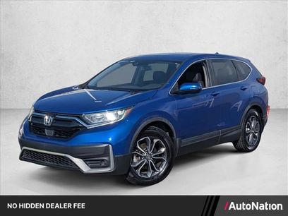 Used 2020 Honda CR-V EX-L