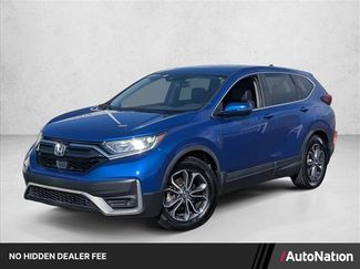 Used 2020 Honda CR-V EX-L video 1