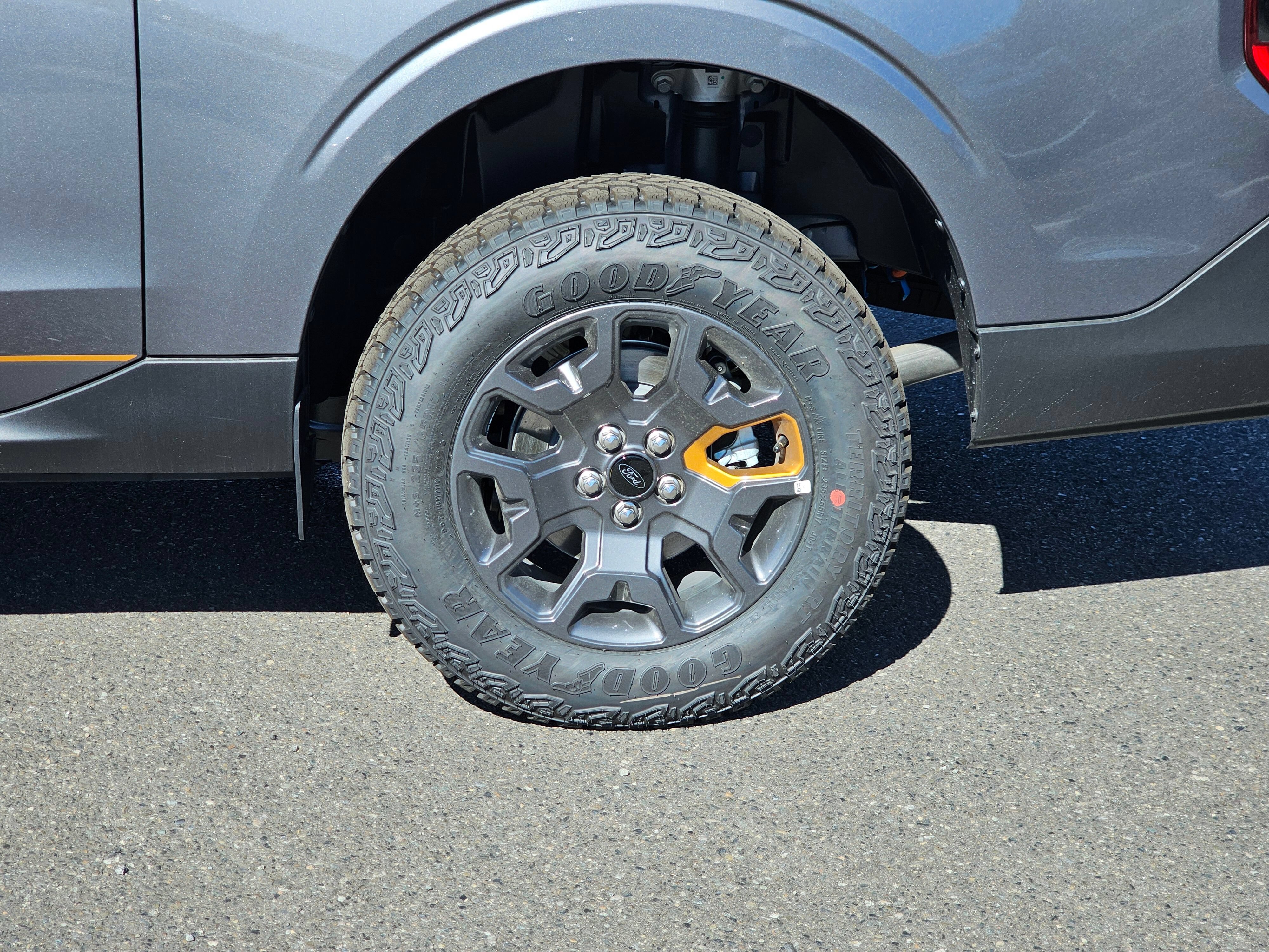 New 2026 Ford Maverick Tremor AWD/4WD image 9