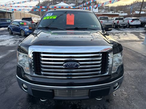 Used 2012 Ford F150 XLT w/ XLT Chrome Pkg image 28