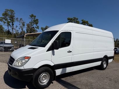 Used 2012 Mercedes-Benz Sprinter 2500