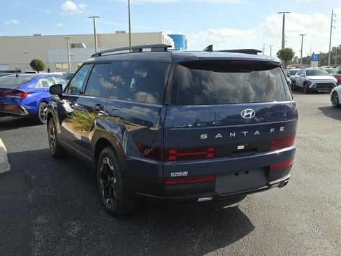 Used 2026 Hyundai Santa Fe SEL FWD image 3