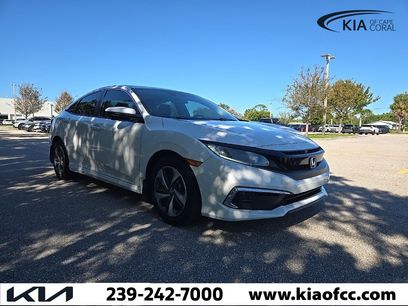 Used 2019 Honda Civic LX