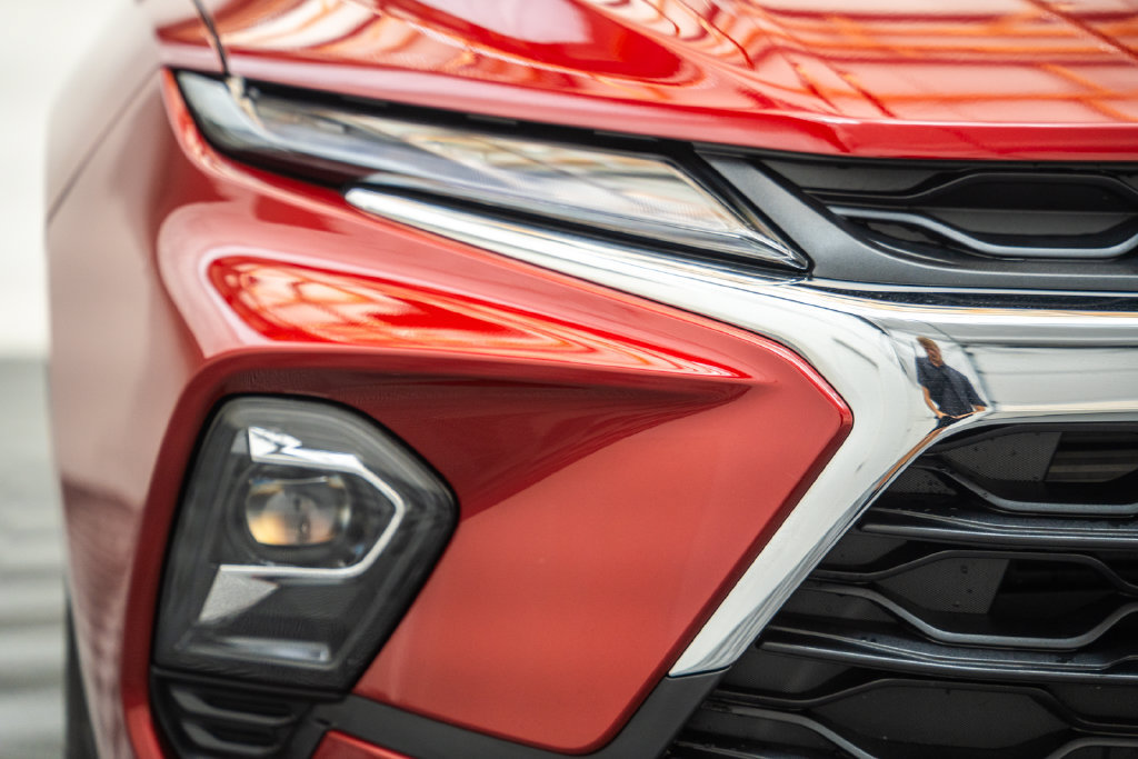 New 2026 Chevrolet Blazer LT w/ Sound & Technology Package AWD/4WD image 14