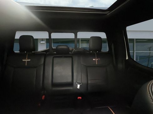 Certified 2024 Ford F450 Platinum w/ FX4 Off-Road Package image 17