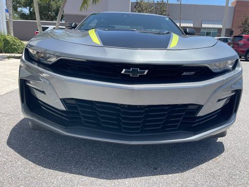 Used 2020 Chevrolet Camaro SS RWD image 27