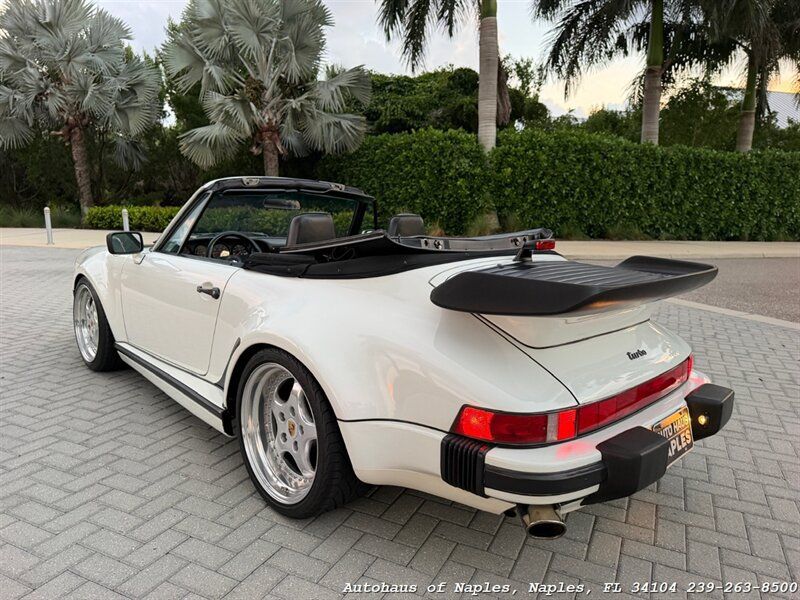 Used 1987 Porsche 911 Carrera RWD image 37