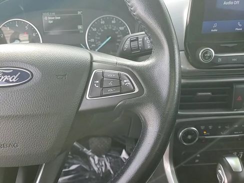 Used 2020 Ford EcoSport SE image 16