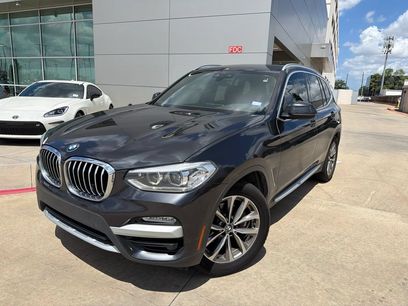 Used 2019 BMW X3 sDrive30i