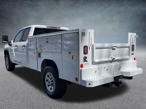 New 2024 Chevrolet Silverado 3500 W/T w/ WT Convenience Package RWD image 19