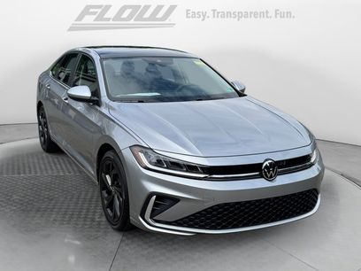 New 2025 Volkswagen Jetta SE