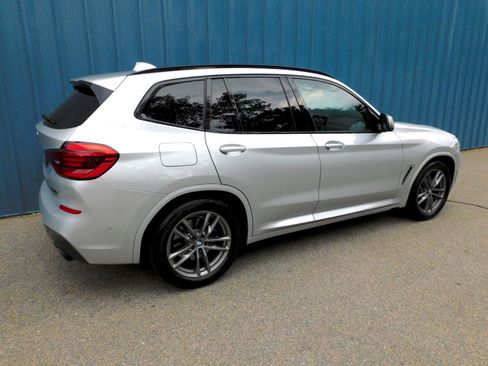 Used 2020 BMW X3 M40i w/ Executive Package AWD/4WD image 5