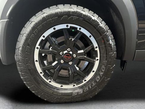 New 2026 Nissan Pathfinder Rock Creek AWD/4WD image 13