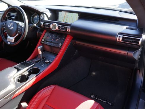 Used 2019 Lexus RC 300 F Sport image 18