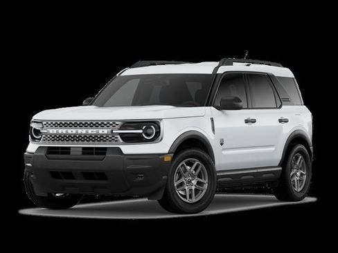 New 2026 Ford Bronco Sport Big Bend w/ Convenience Package AWD/4WD image 93