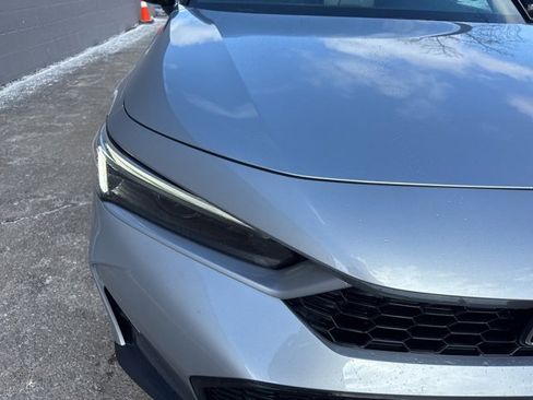 Certified 2025 Honda Civic Sport image 3