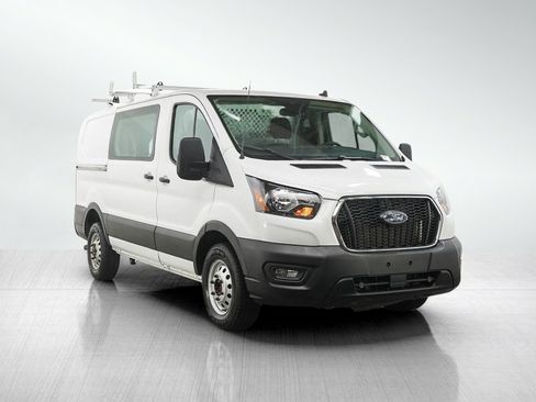 Used 2023 Ford Transit 250 Low Roof AWD w/ Exterior Upgrade Package image 7
