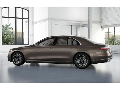 New 2026 Mercedes-Benz S 580 4MATIC Sedan image 31