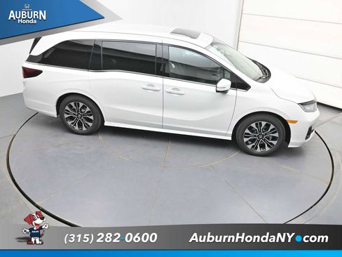 New 2026 Honda Odyssey Elite image 30