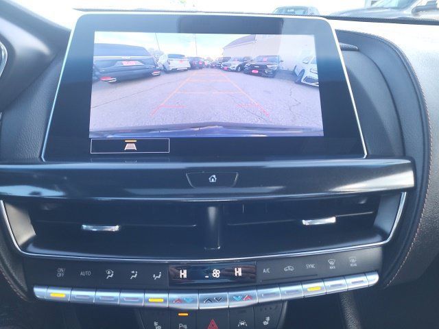 Used 2024 Cadillac CT5 Sport AWD/4WD image 9