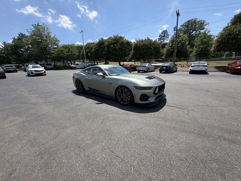 New 2026 Ford Mustang GT Premium w/ GT Performance Package RWD image 32
