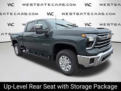 New 2026 Chevrolet Silverado 2500 LTZ