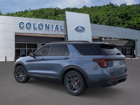 New 2025 Ford Explorer ST w/ Sun And Sound Package image 4