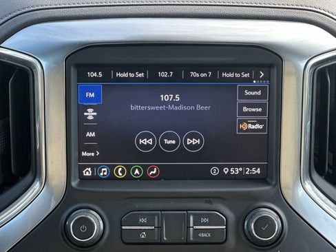 Used 2020 Chevrolet Silverado 3500 LTZ w/ LTZ Plus Package image 26