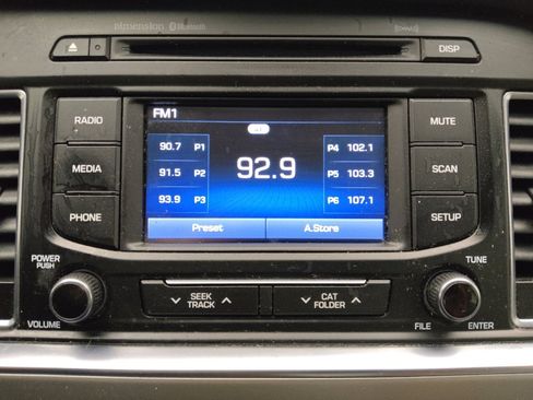 Used 2015 Hyundai Sonata Limited image 25