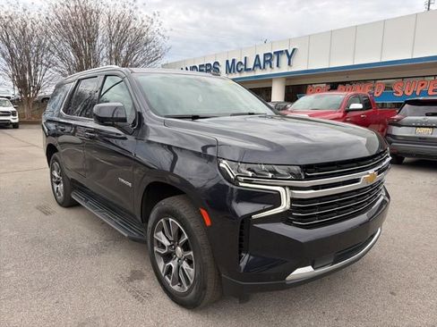 Used 2022 Chevrolet Tahoe LT image 1