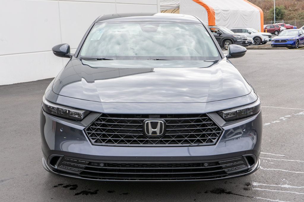 New 2026 Honda Accord EX-L image 3