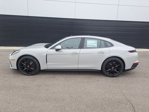 Used 2026 Porsche Panamera 4 AWD/4WD image 2