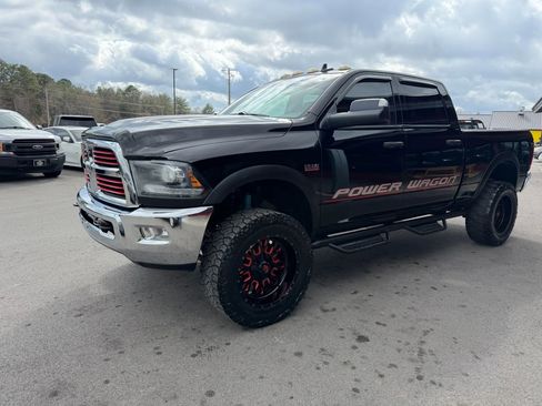 Used 2014 RAM 2500 Power Wagon w/ Luxury Group image 2