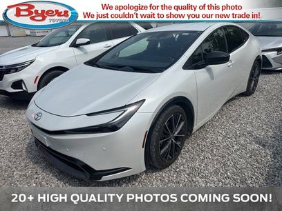 Used 2024 Toyota Prius XLE