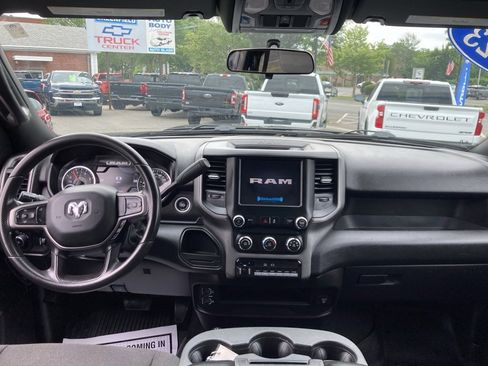 Used 2023 RAM 3500 Tradesman image 10