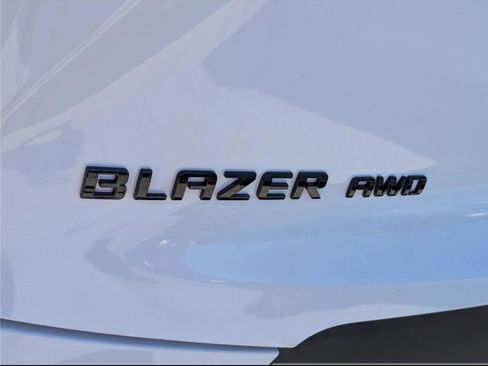 New 2026 Chevrolet Blazer LT w/ Sound & Technology Package image 5