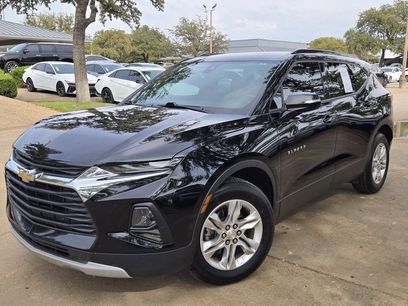 Used 2021 Chevrolet Blazer LT