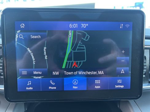 Certified 2022 Ford Explorer XLT w/ Equipment Group 202A image 35