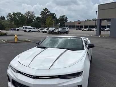 Used 2018 Chevrolet Camaro LT w/ RS Package