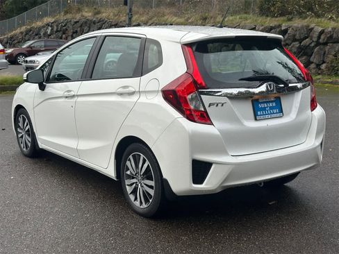 Used 2015 Honda Fit EX image 3