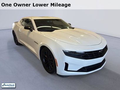 Used 2023 Chevrolet Camaro LS