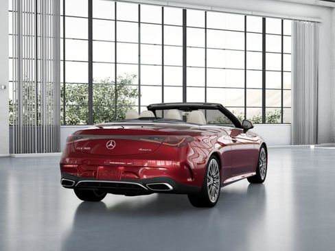 New 2026 Mercedes-Benz CLE 300 4MATIC Cabriolet image 23