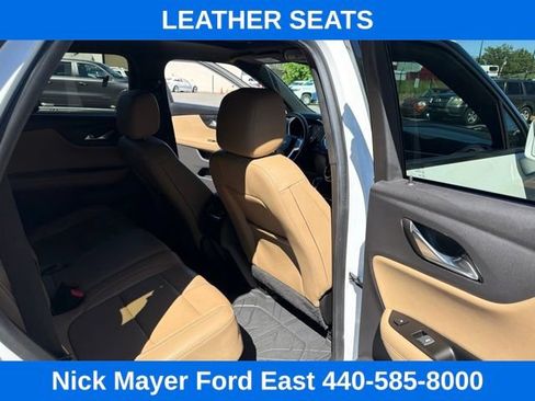 Used 2019 Chevrolet Blazer Premier w/ Sun and Wheels Package FWD image 25